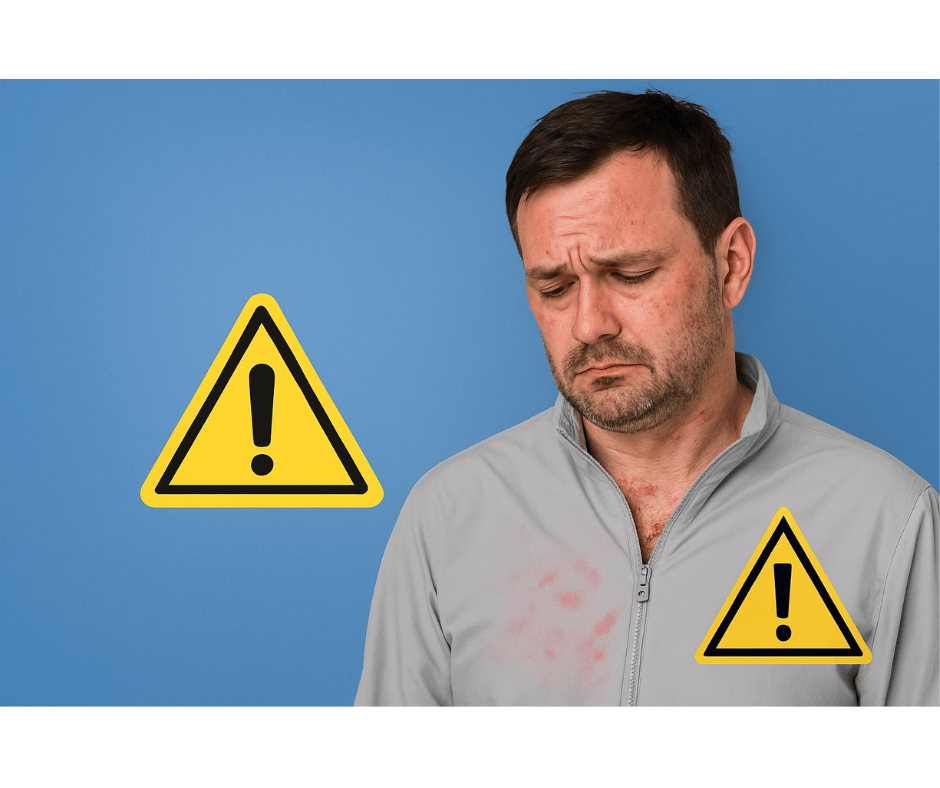 Tiền mất oan vì áo điều hòa không bảo hành