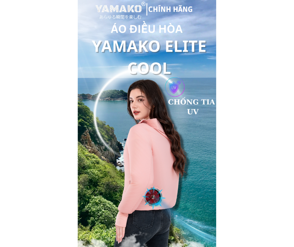 Áo điều hòa cao cấp phòng tránh cháy nổ như thế nào ?