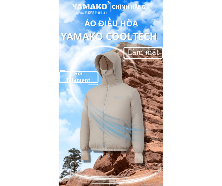 Áo điều hòa – Món quà thiết thực dành tặng cha mẹ