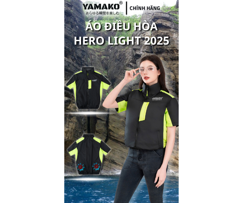 Nên mua áo điều hòa tầm giá bao nhiêu ?