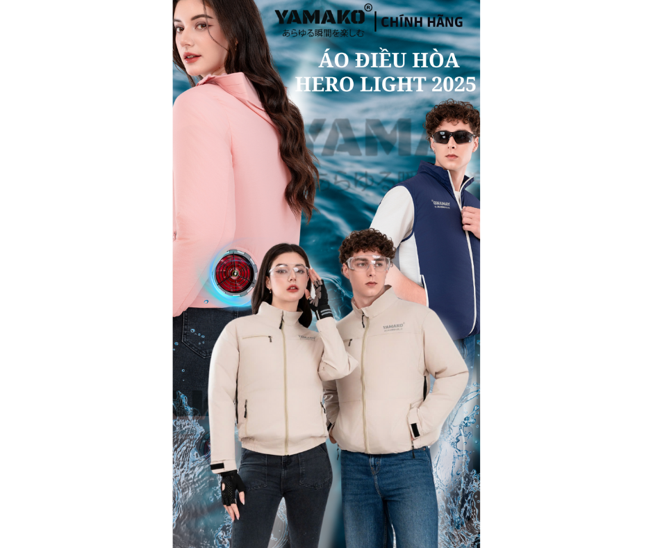 Quạt áo điều hòa Vol cao hơn liệu có mát hơn ?