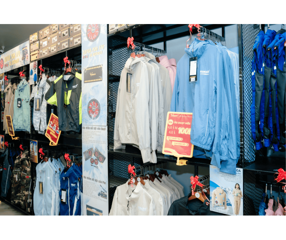 Mẹo Giúp Tiết Kiệm Tiền Khi Mua Áo Điều Hòa — Vẫn Mát, Vẫn Chất, Vẫn Tiết Kiệm!