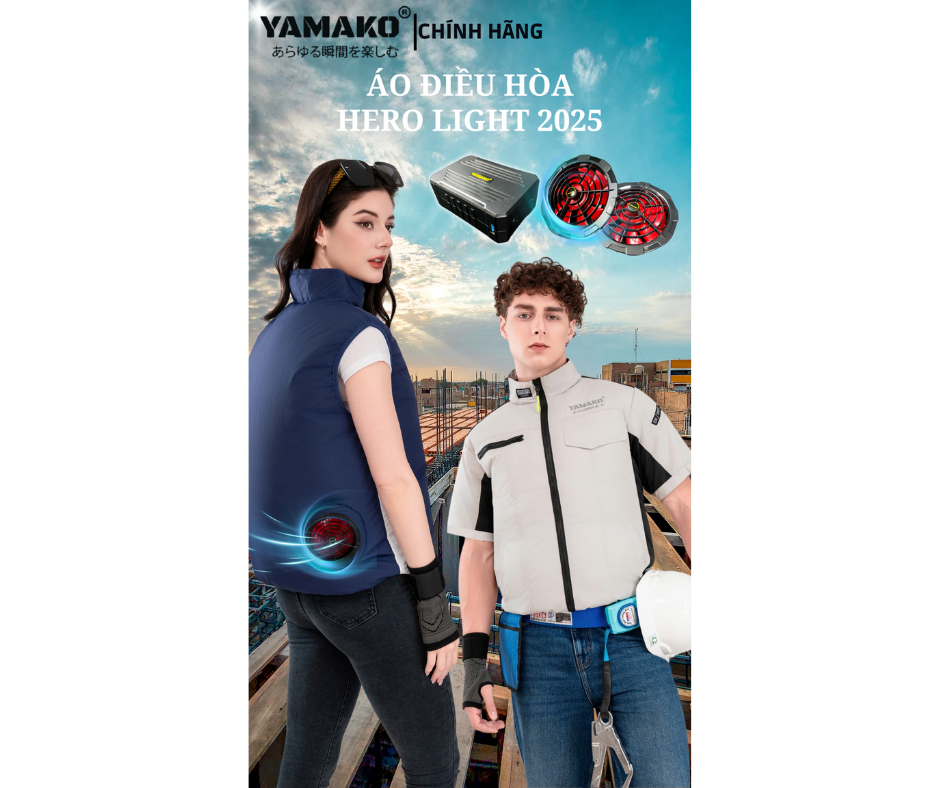 5 tác hại của áo điều hòa giảm tốc độ ?