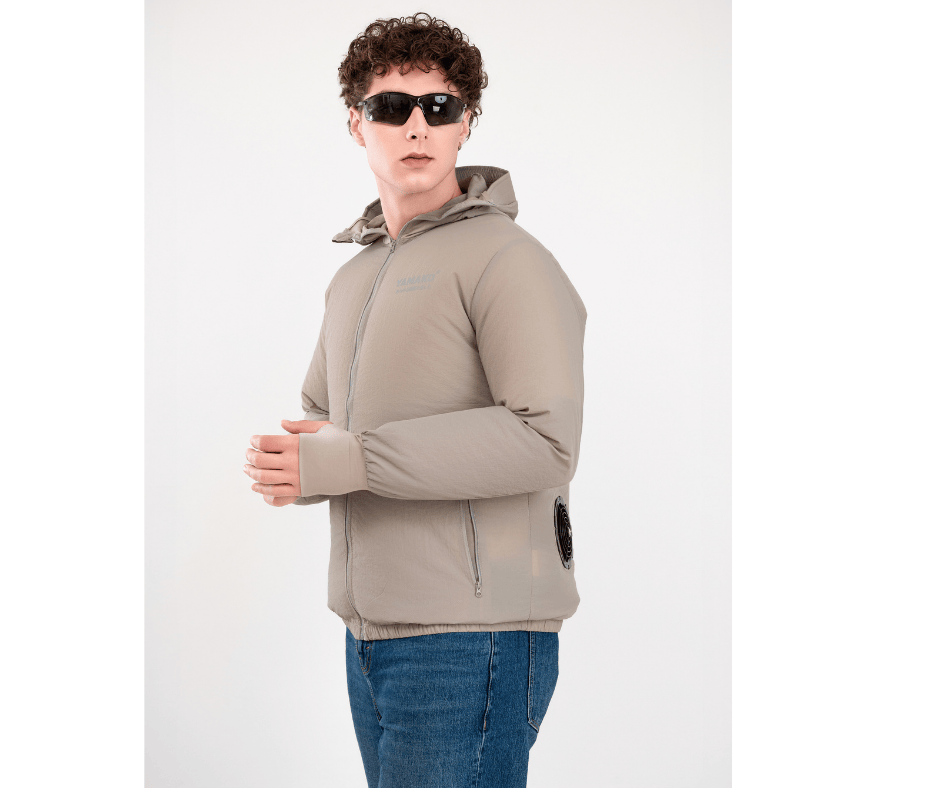 Áo điều hòa Nhật Bản - Yamako