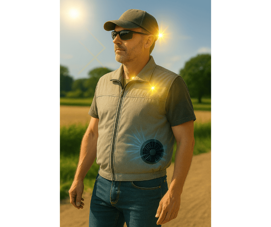 Doanh Nghiệp Cần Áo Điều Hòa Cho Nhân Viên? Có Ngay Giải Pháp Tiết Kiệm Từ Yamako & Vua Bảo Hộ!