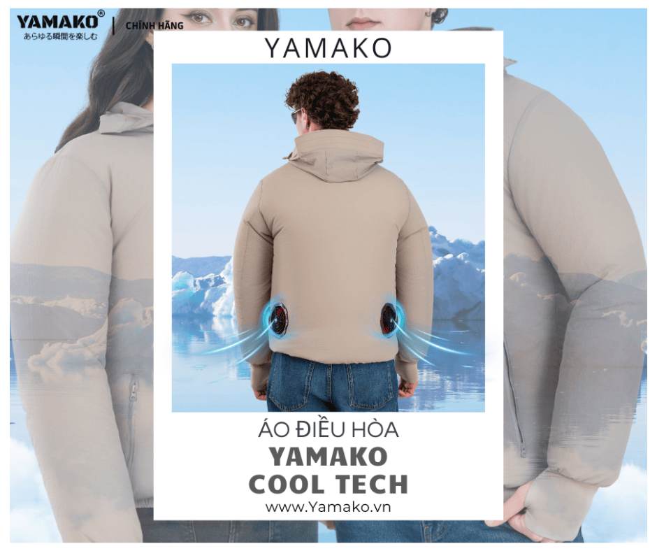 Áo điều hòa mùa hè