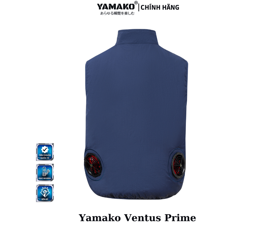 Áo điều hòa dành cho lao động phổ thông