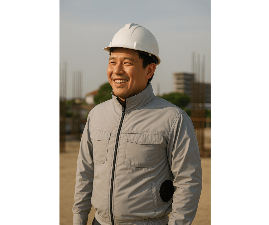 Thử ngay áo điều hòa trước khi cái nóng lấy đi sức khỏe và thu nhập của bạn