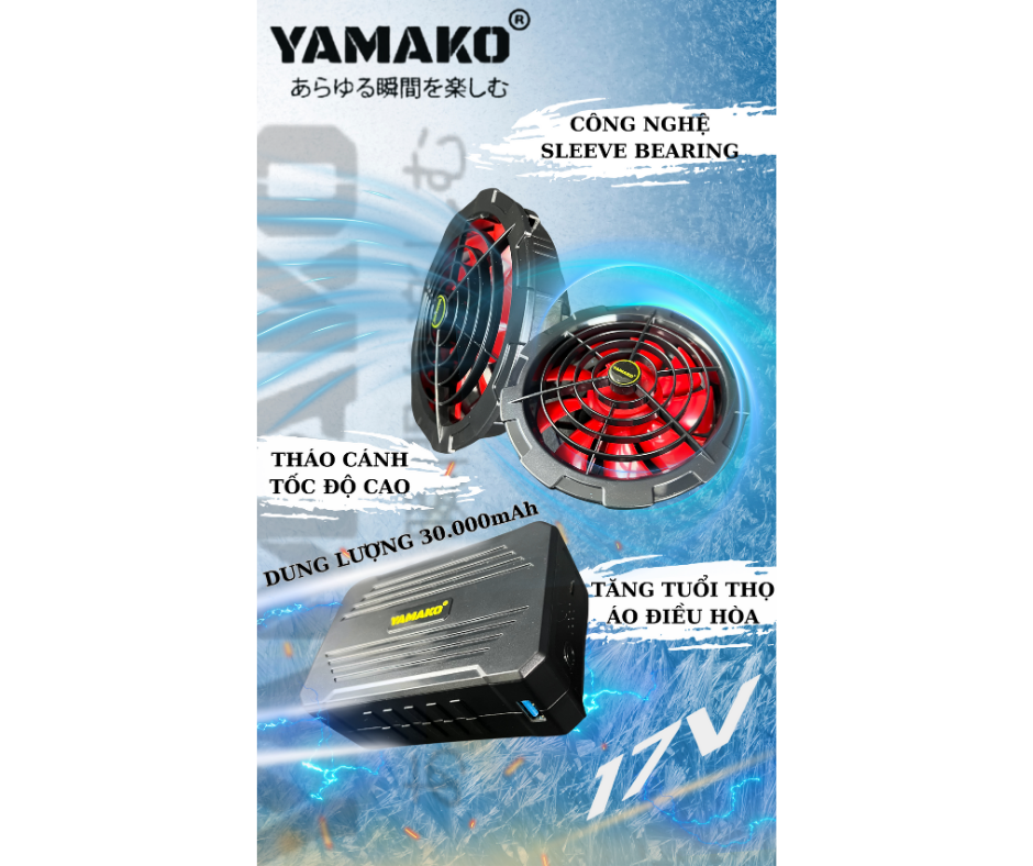 Lẫy chân quạt áo điều hòa là gì? Nhỏ nhưng cực kỳ quan trọng!