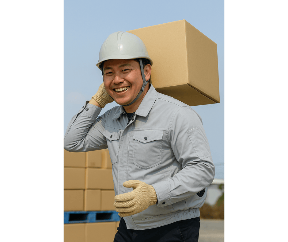 Áo điều hòa Yamako – Đừng để cái nóng “ăn” mất 30% năng suất