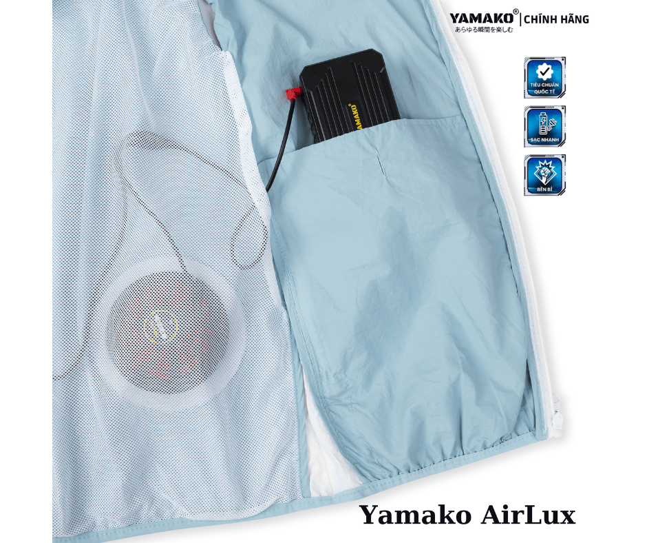 Giá áo điều hòa Yamako có đắt không? – Chuyên gia giải đáp