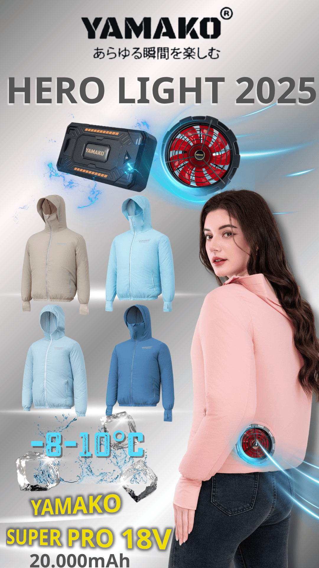 Hướng dẫn chọn màu áo điều hòa