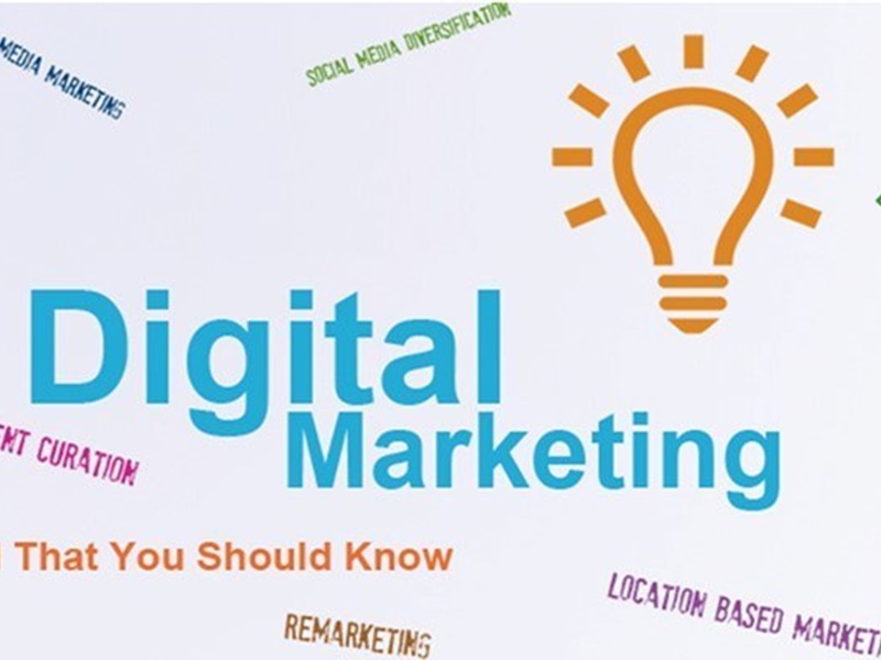 Tuyển dụng nhân sự vị trí Digital Marketing