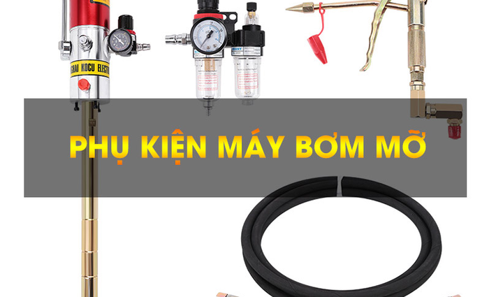 bơm mỡ 5
