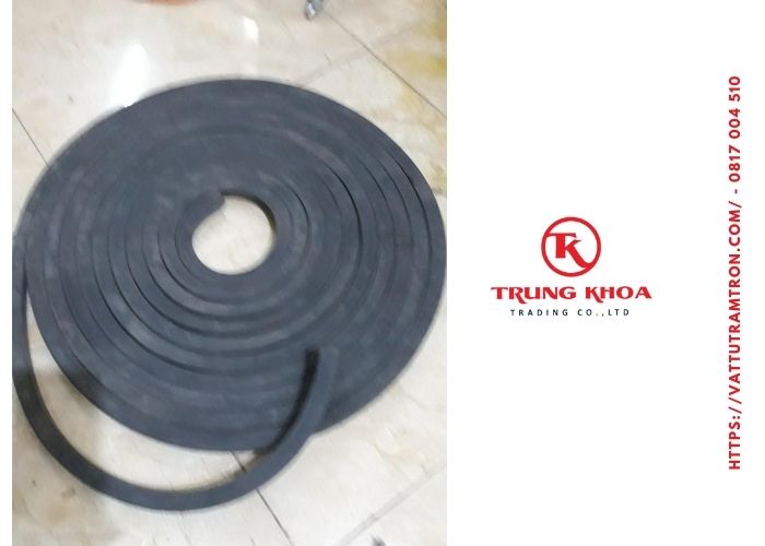 Gioăng cửa thăm cối trộn 2