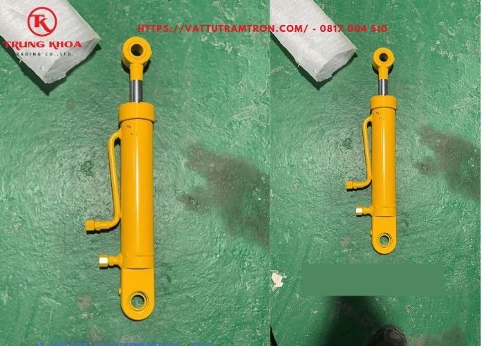 Phụ kiện thay thế hệ thủy lực cửa xả