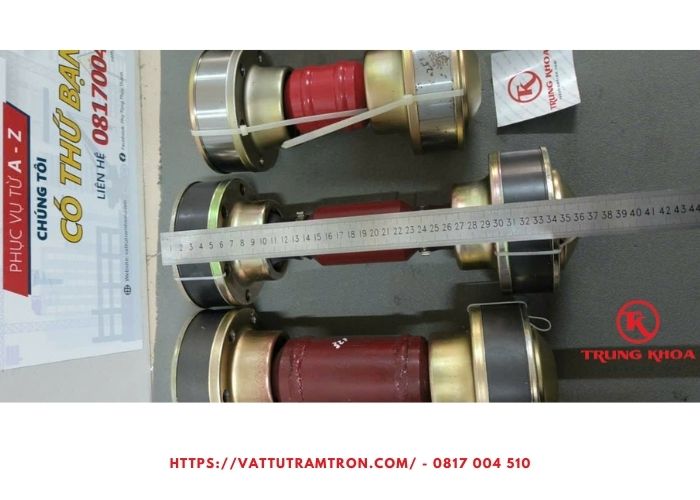 Đồng tốc hộp giảm tốc trạm trộn