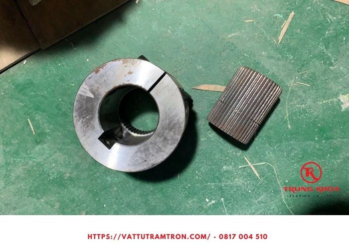 Khớp nối nồi trộn 2