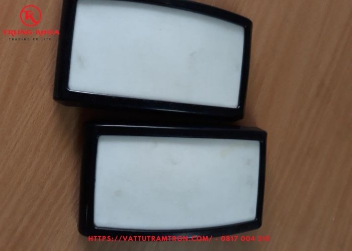 Đệm rung khí nén si lô