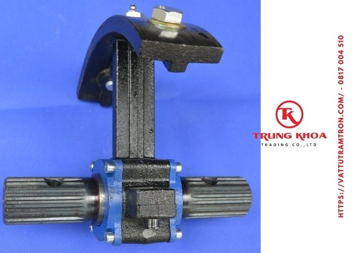 Gối treo trung gian vít tải 2