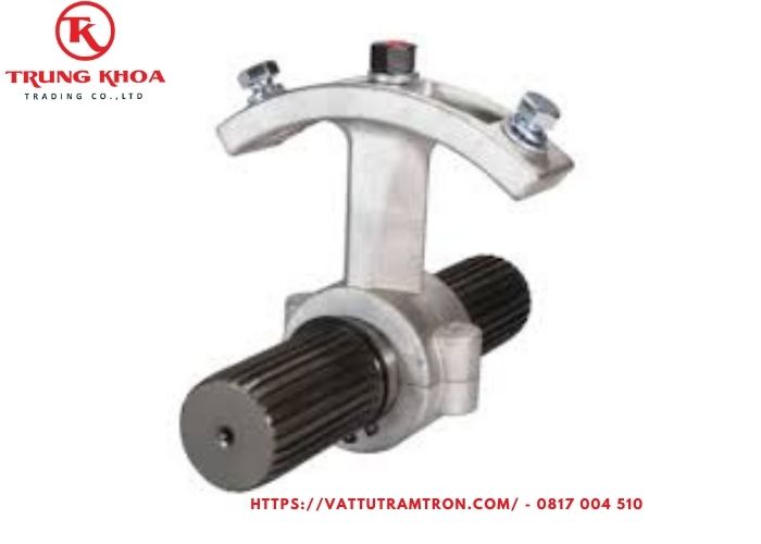 Gối treo trung gian vít tải 3