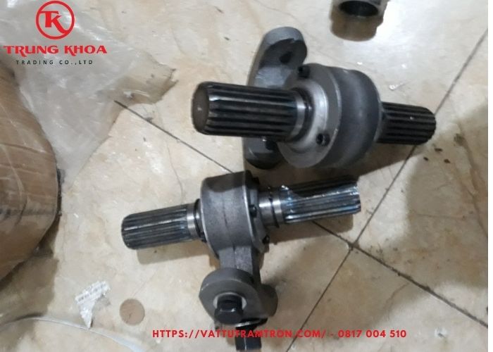 Gối treo trung gian vít tải