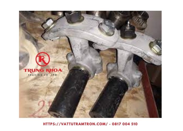 Gối treo vít tải trung gian D323/D273/D219/D168