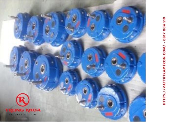 Hộp giảm tốc băng tải HXG 2