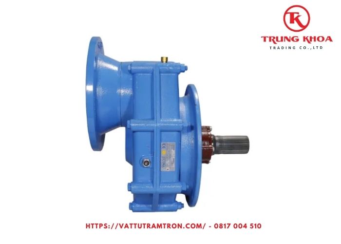 Hộp giảm tốc vít tải 219 3