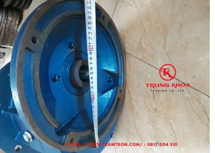 Hộp giảm tốc vít tải LSY 3