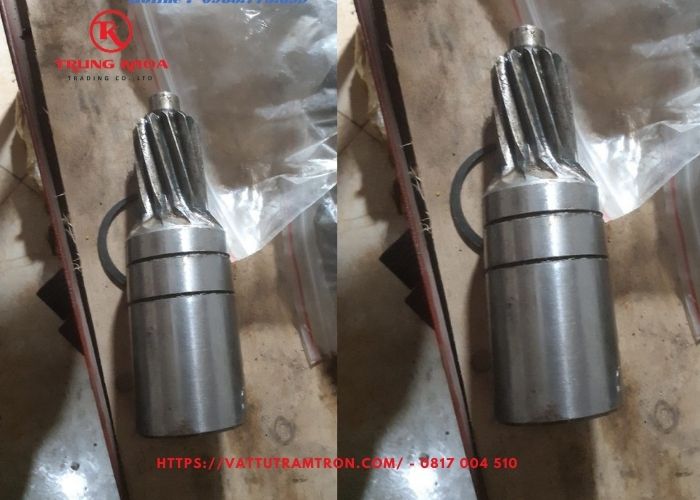 Phụ tùng hộp giảm tốc vít tải 2