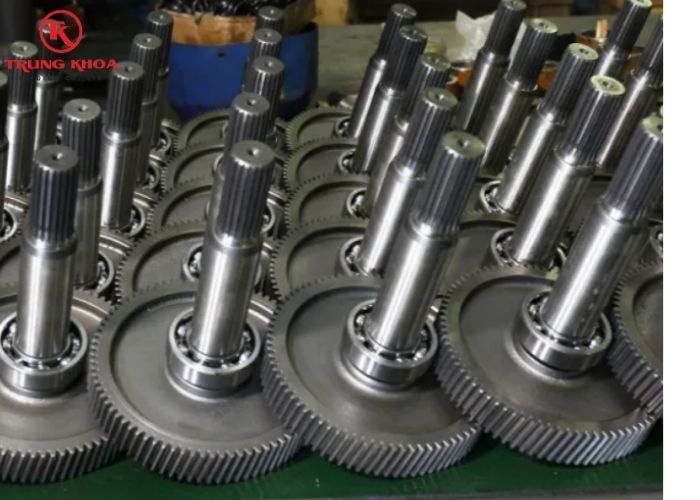 Phụ tùng vít tải