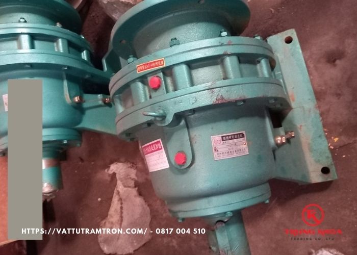 Hộp giảm tốc cối trộn JS1000