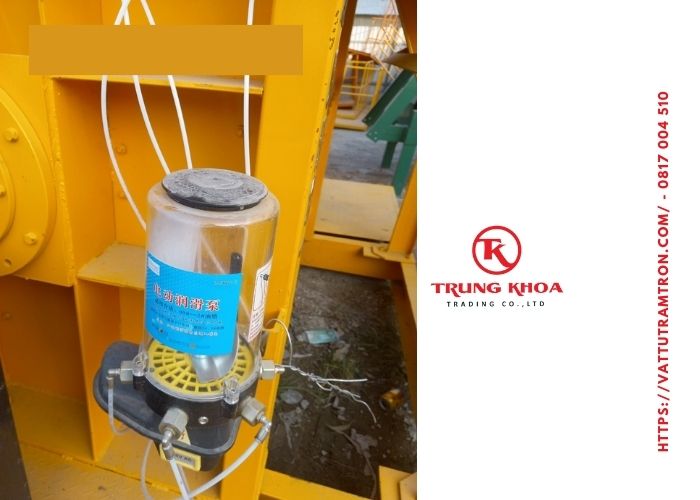 Phụ tùng thay thế trạm trộn JS1000