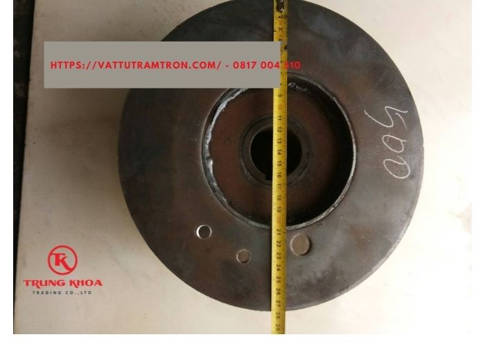 Tang gầu kíp JS500-750-1000 2