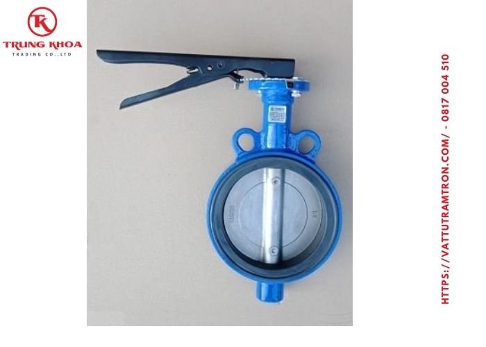 Van bướm tay gạt 2