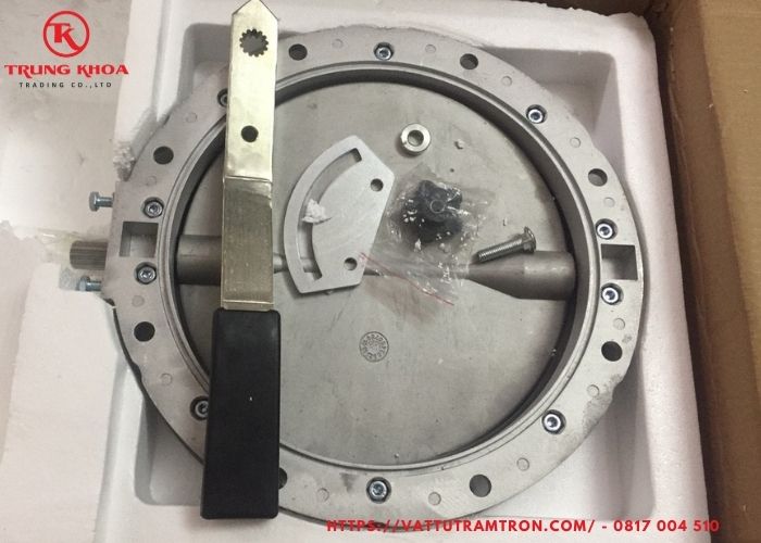 Van điều khiển tay 3