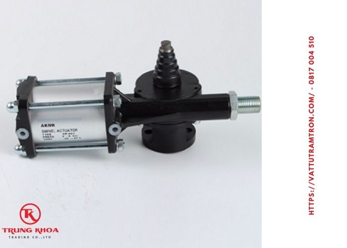 Xi lanh khí nén cho van bướm 5