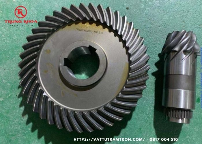 Bánh răng cùi thơm