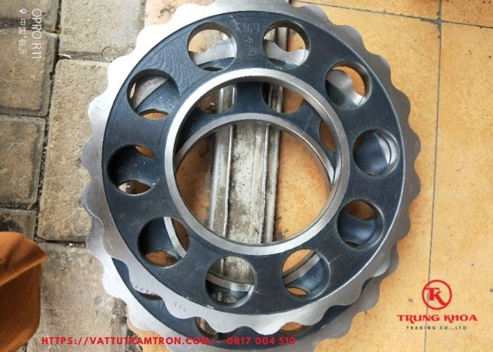 Bánh răng hộp giảm tốc Cyclo