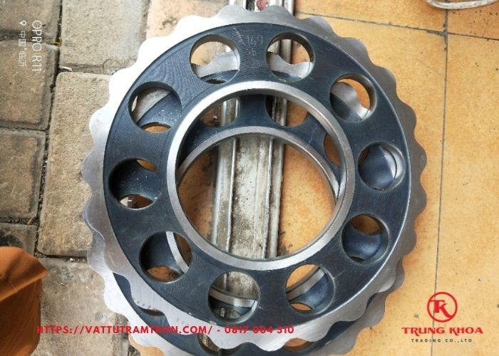 Bánh răng hộp giảm tốc Cyclo 3