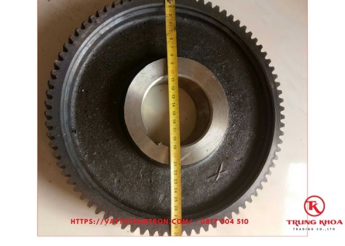 Bánh răng hộp giảm tốc JS500, 85 răng 2