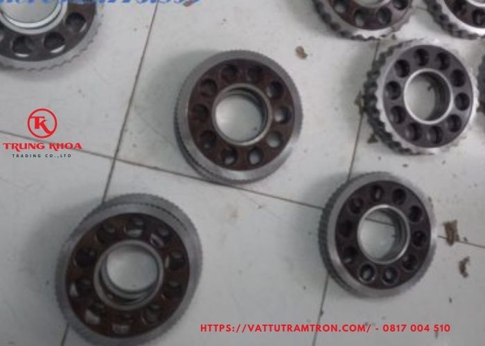 Hộp giảm tốc BWD XWD BLD