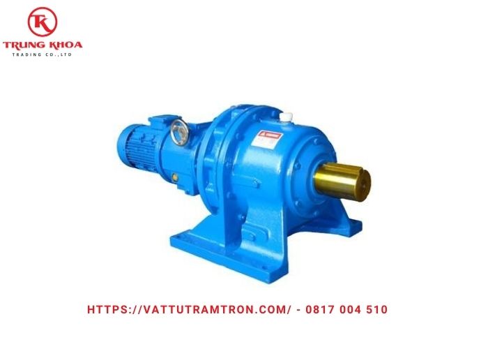 Hộp giảm tốc Cyclo BW