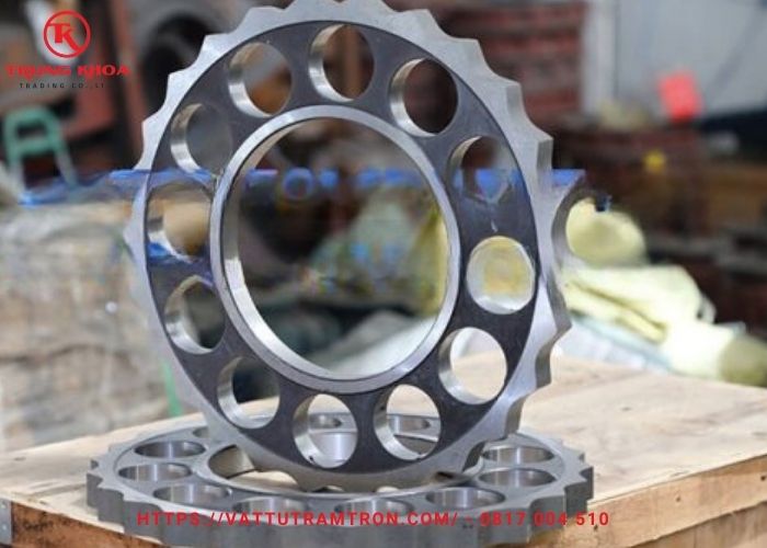 Hộp giảm tốc Cyclo BW 5