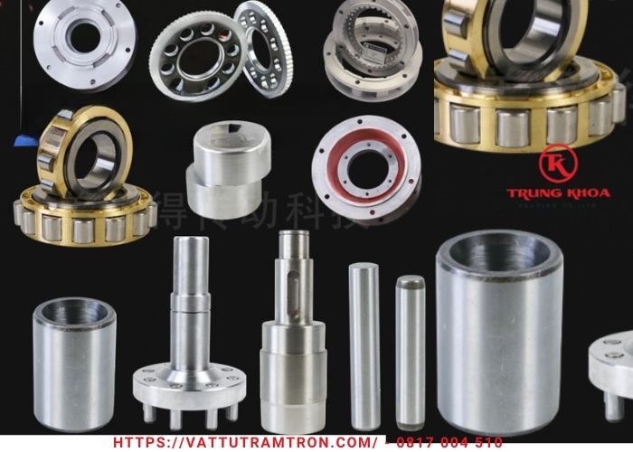 Hộp giảm tốc Cyclo BWD