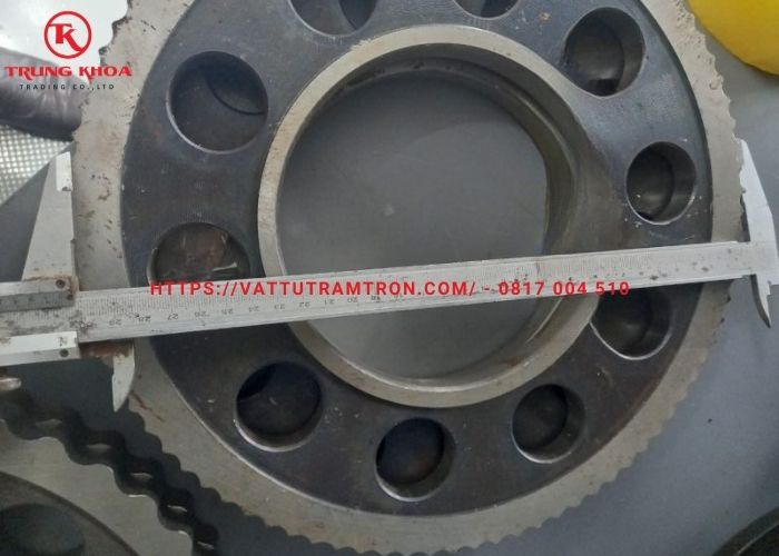 Hộp giảm tốc Cyclo BWD XWD BWY XWY BW XW 3