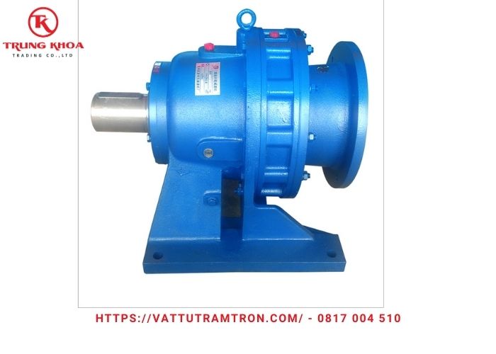 Hộp giảm tốc XWD8-29-15 kw 2