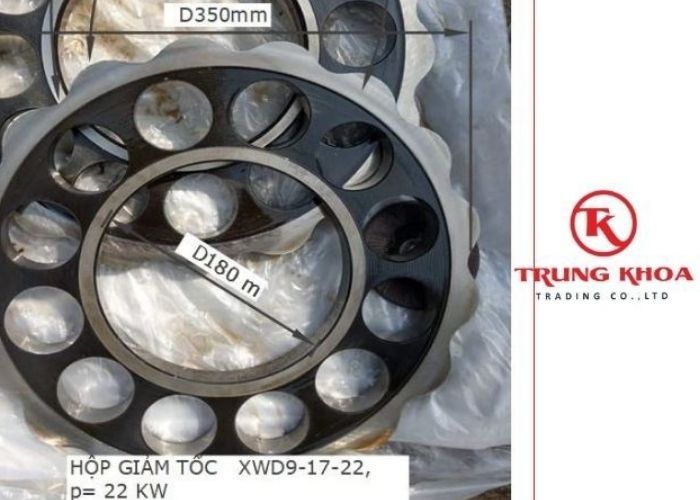 Phụ kiện hộp giảm tốc Cyclo