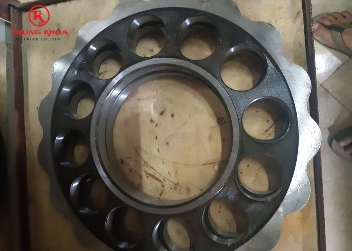Phụ kiện hộp giảm tốc Cyclo 2